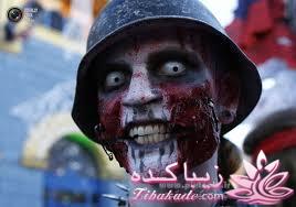 اگه می ترسید یا روحیه حساس دارید نگاه نکنید